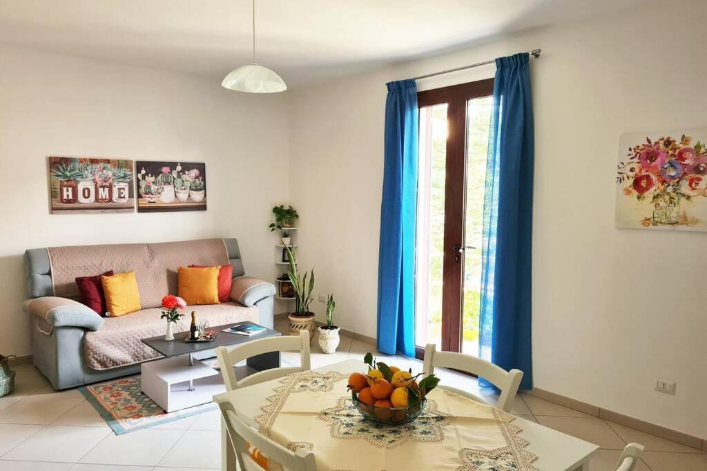 Casa Vacanze Millefiori Codice Iun Q3156 Teulada Eksteriør billede