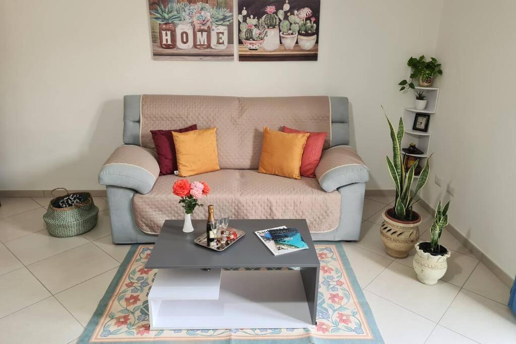 Casa Vacanze Millefiori Codice Iun Q3156 Teulada Eksteriør billede
