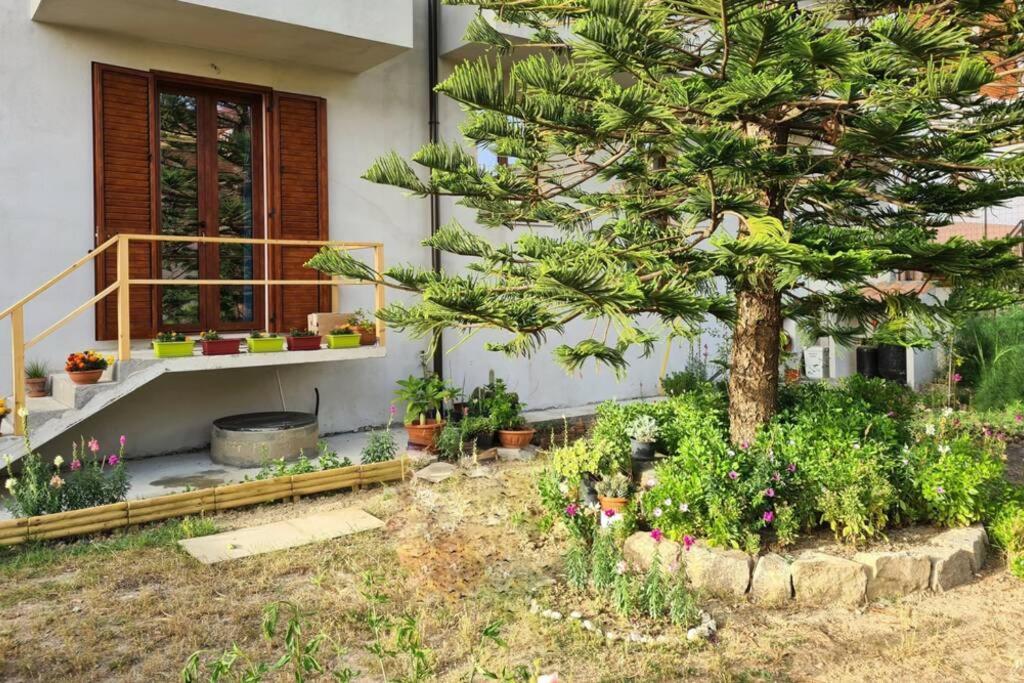 Casa Vacanze Millefiori Codice Iun Q3156 Teulada Eksteriør billede