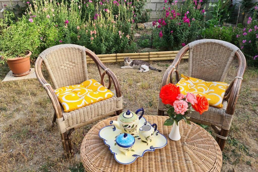 Casa Vacanze Millefiori Codice Iun Q3156 Teulada Eksteriør billede
