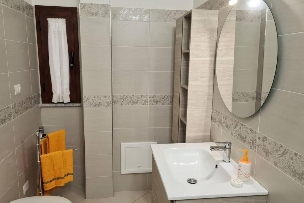 Casa Vacanze Millefiori Codice Iun Q3156 Teulada Eksteriør billede